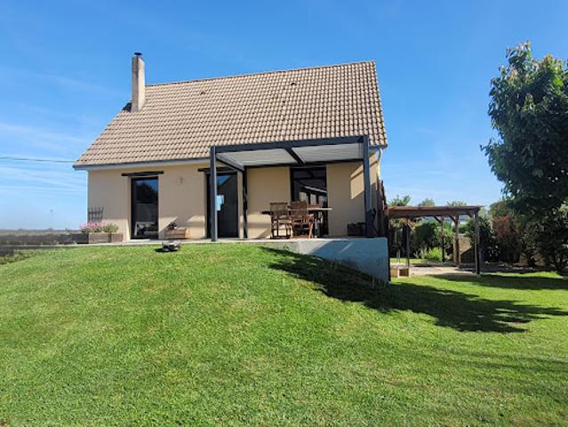 Vente Maison 6 pièces 103 m2 Saint Pair sur Mer