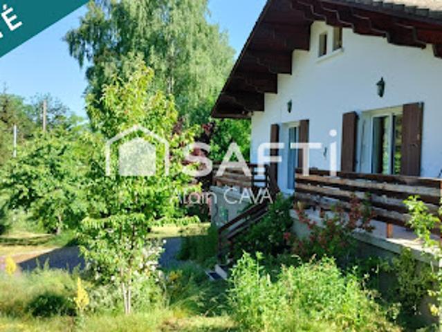 Vente Maison 6 pièces 103 m2 Seyne les alpes