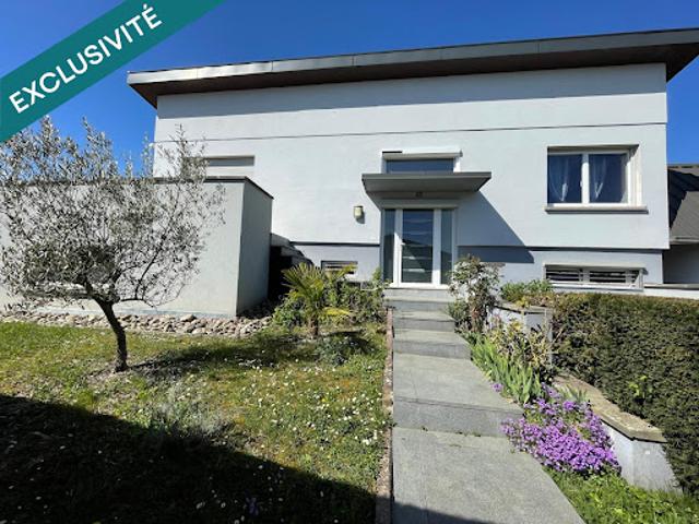 Vente Maison 6 pièces 104 m2 Ungersheim