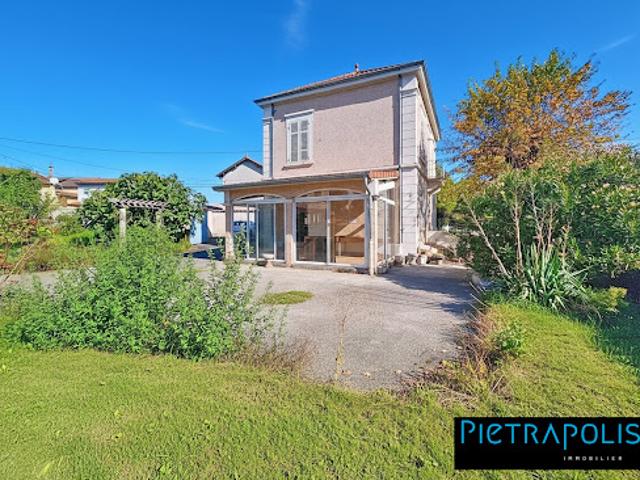 Vente Maison 6 pièces 103 m2 Villefranche sur saone