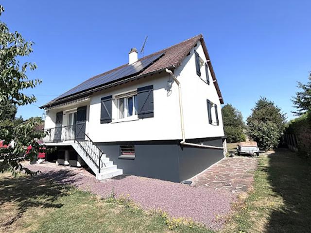 Vente Maison 6 pièces 103.03 m2 Vernon