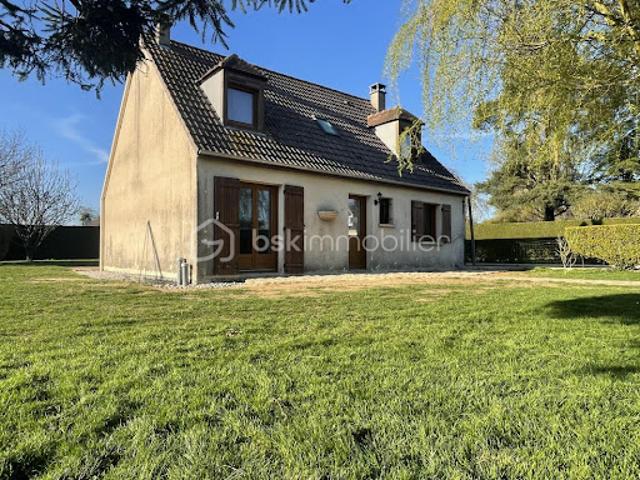 Vente Maison 6 pièces 103.13 m2 Gisors