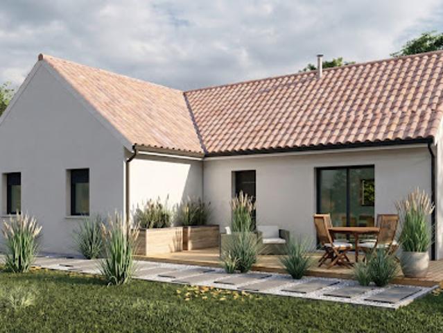 Vente Maison 6 pièces 103.25 m2 Fursac