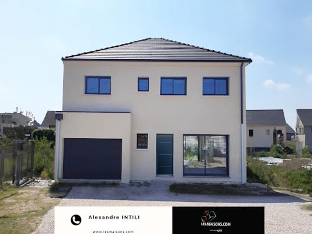 Vente Maison 6 pièces 103.48 m2 Méry sur Oise