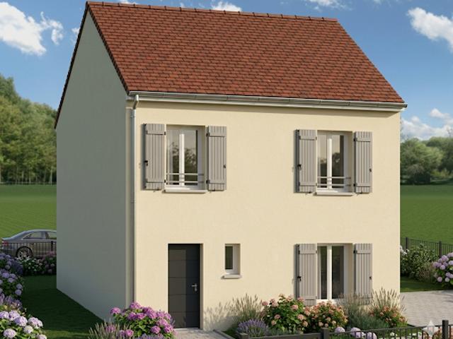Vente Maison 6 pièces 103.48 m2 Mitry Mory