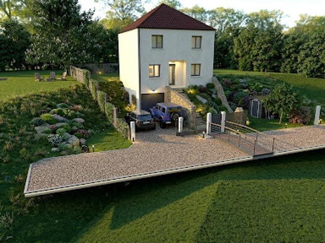 Vente Maison 6 pièces 103.48 m2 Montry