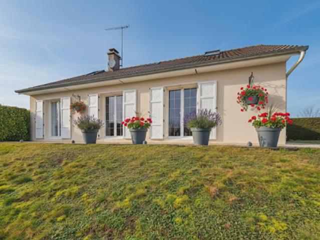Vente Maison 6 pièces 103.48 m2 Biesles