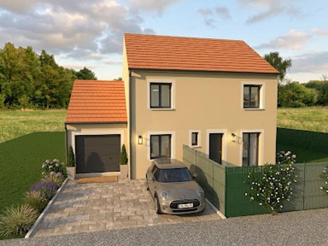 Vente Maison 6 pièces 103.48 m2 Claye Souilly