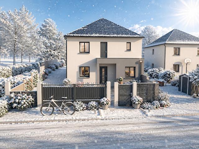 Vente Maison 6 pièces 103.48 m2 Condé Sainte Libiaire