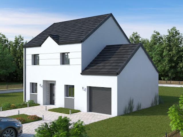 Vente Maison 6 pièces 103.48 m2 Crégy lès Meaux
