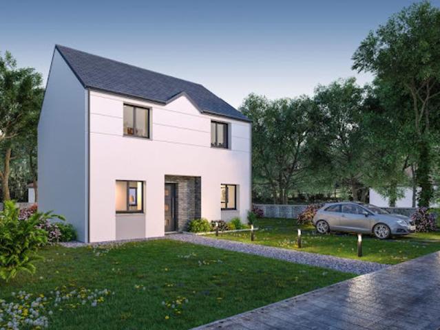 Vente Maison 6 pièces 103.48 m2 Gondreville