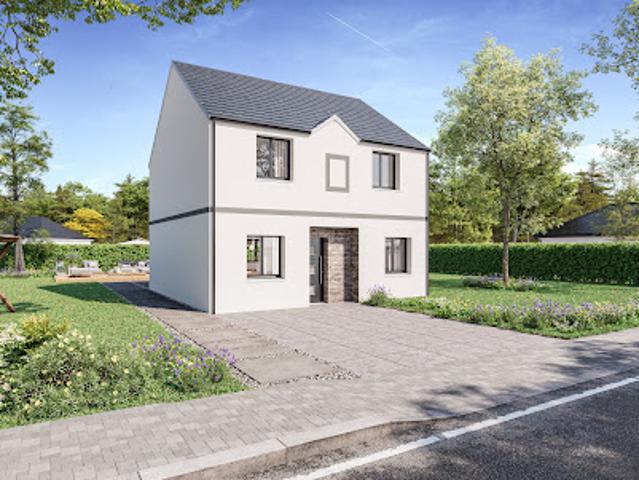 Vente Maison 6 pièces 103.48 m2 Saint Fargeau Ponthierry