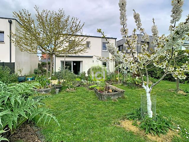 Vente Maison 6 pièces 103.97 m2 Cholet