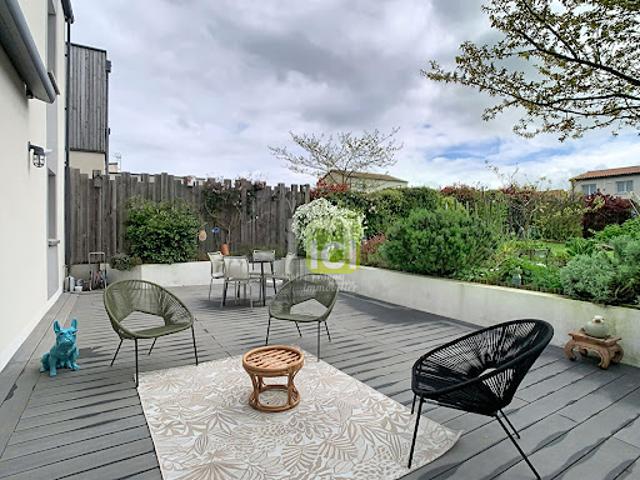 Vente Maison 6 pièces 103.97 m2 Cholet
