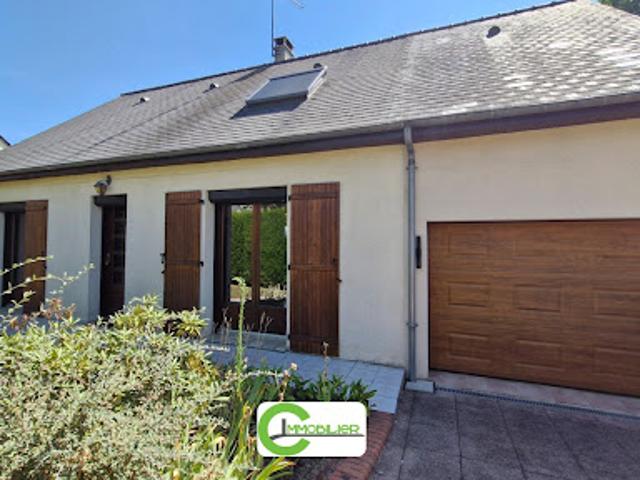 Vente Maison 6 pièces 103.98 m2 Cherre