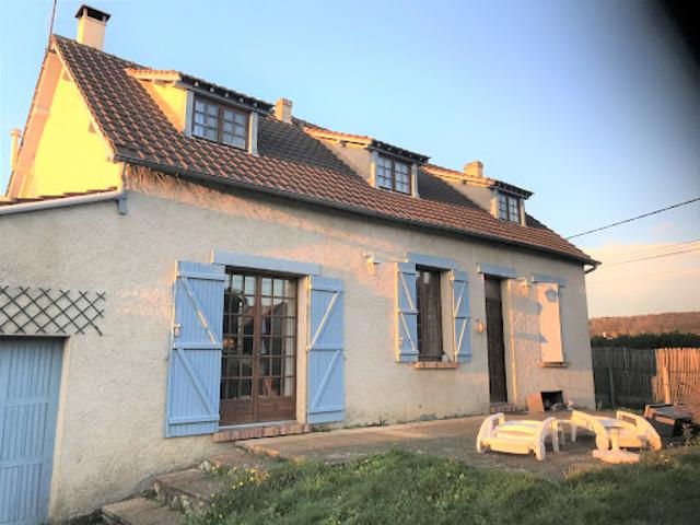Vente Maison 6 pièces 103.9 m2 Pacy sur Eure