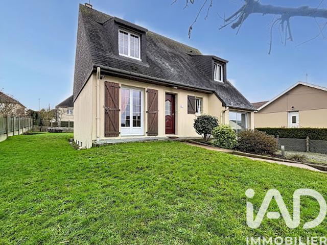 Vente Maison 6 pièces 114 m2 Mayenne