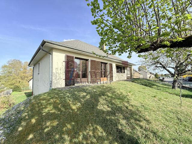 Vente Maison 6 pièces 114 m2 Meymac