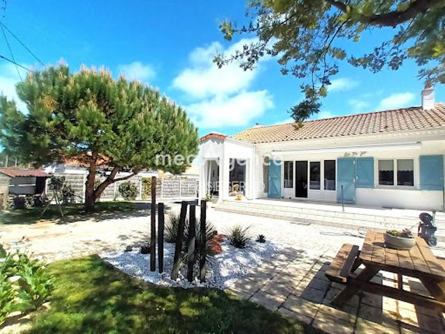 Vente Maison 6 pièces 114 m2 Notre Dame de Monts