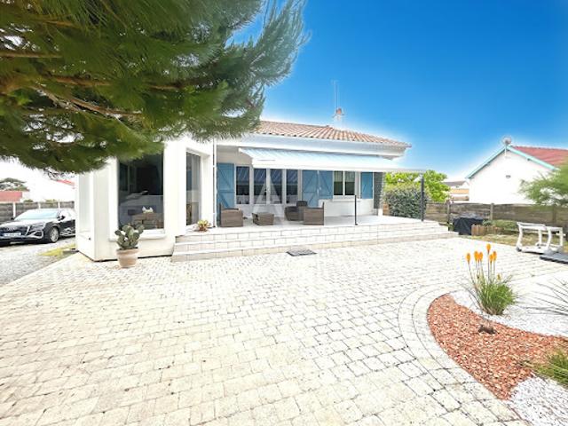 Vente Maison 6 pièces 114 m2 Notre Dame de Monts