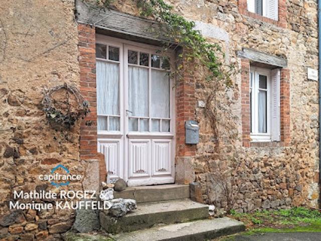 Vente Maison 6 pièces 114 m2 Olmet