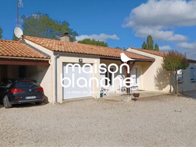 Vente Maison 6 pièces 114 m2 Angles
