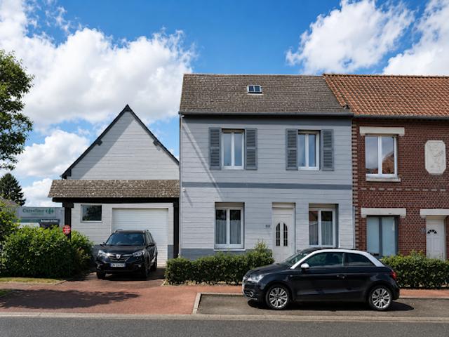 Vente Maison 6 pièces 114 m2 Beaucamps le Vieux