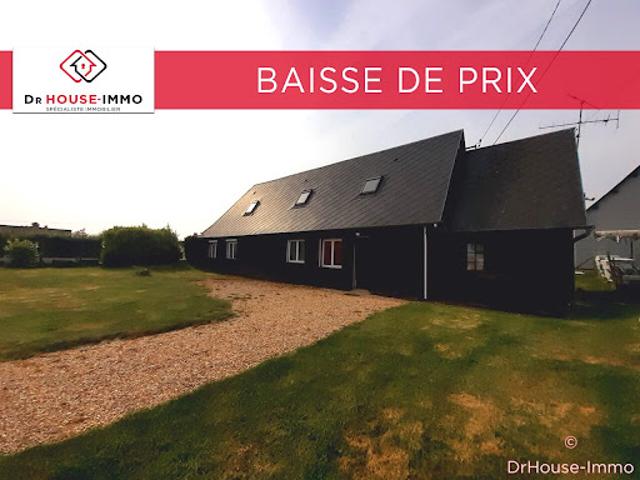 Vente Maison 6 pièces 114 m2 Beaumont le Roger