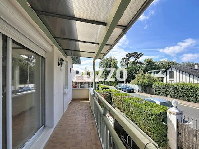 Vente Maison 6 pièces 114 m2 Benerville sur Mer