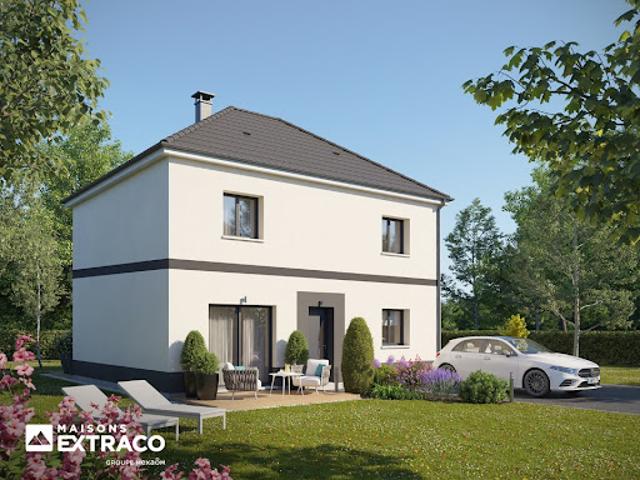 Vente Maison 6 pièces 114 m2 Berville