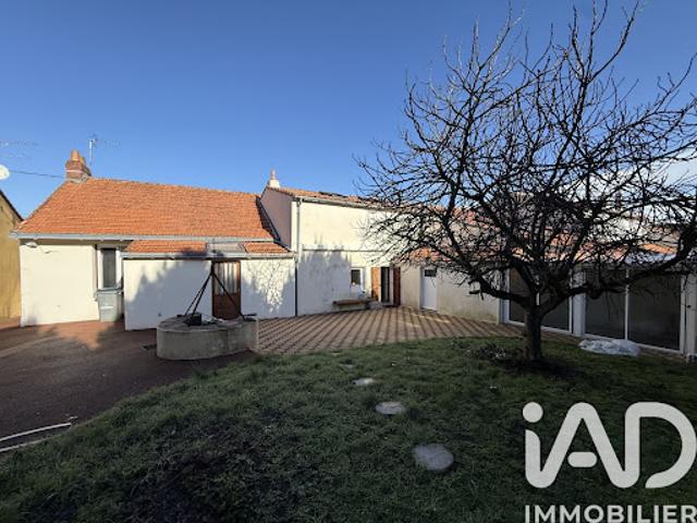 Vente Maison 6 pièces 114 m2 Bouguenais