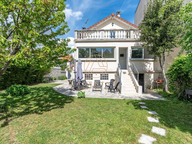 Vente Maison 6 pièces 114 m2 Bry sur Marne