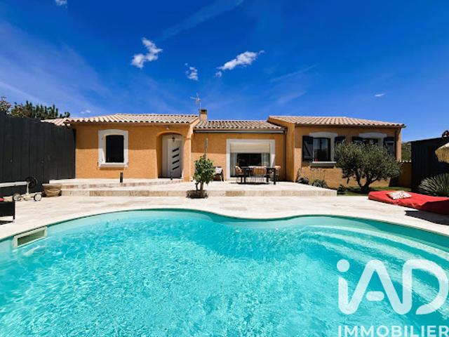 Vente Maison 6 pièces 114 m2 Cébazan