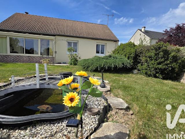 Vente Maison 6 pièces 114 m2 Chambon la Forêt