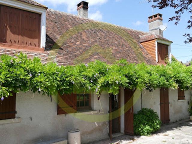 Vente Maison 6 pièces 114 m2 Chambourg sur Indre