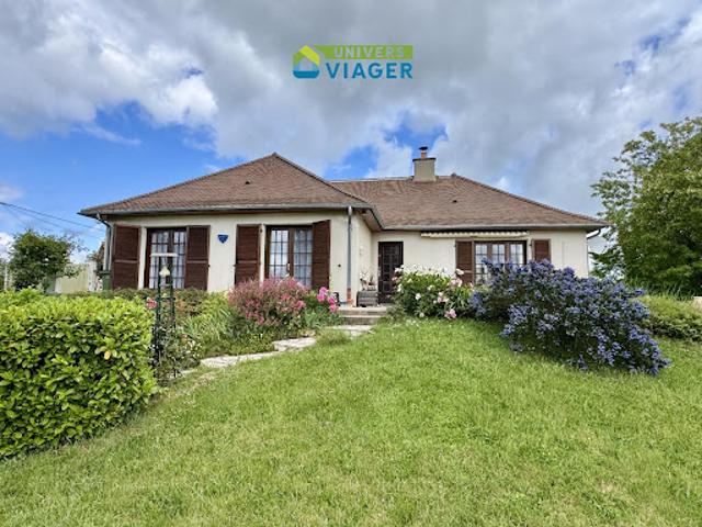 Vente Maison 6 pièces 114 m2 Chantenay Saint Imbert