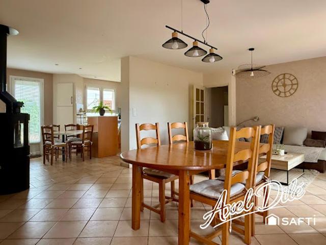 Vente Maison 6 pièces 114 m2 Chemillé en Anjou
