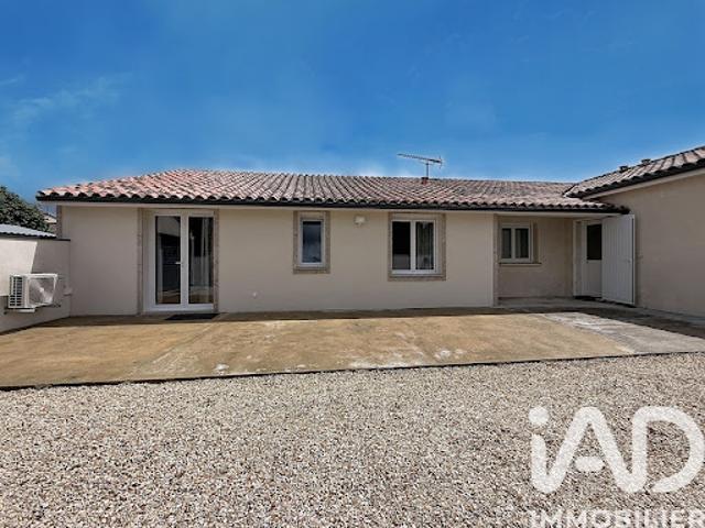 Vente Maison 6 pièces 114 m2 Clam