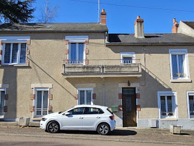Vente Maison 6 pièces 114 m2 Clamecy
