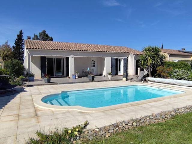 Vente Maison 6 pièces 114 m2 Douzens