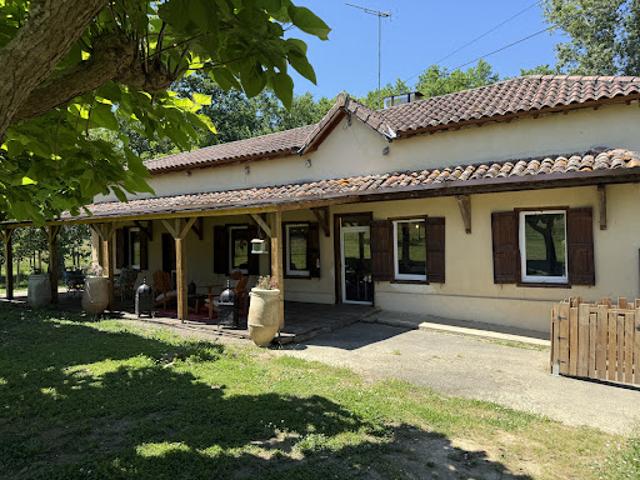 Vente Maison 6 pièces 114 m2 Eauze