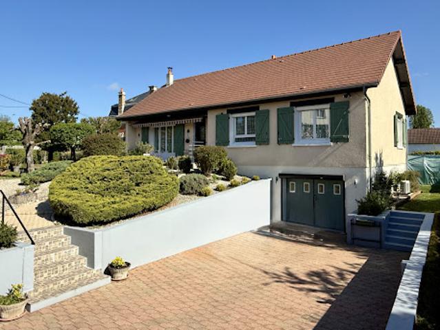Vente Maison 6 pièces 114 m2 Gien