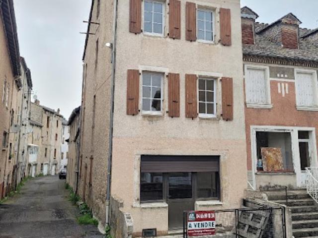 Vente Maison 6 pièces 114 m2 Grandrieu