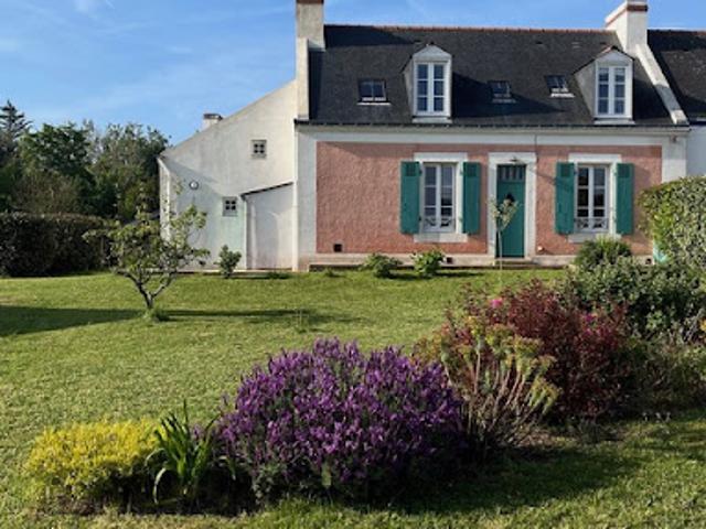 Vente Maison 6 pièces 114 m2 Groix