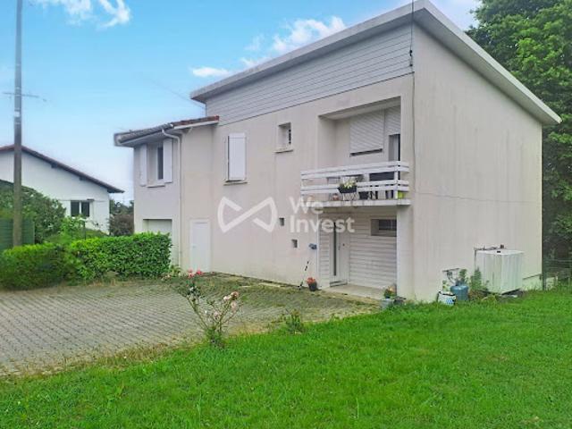 Vente Maison 6 pièces 114 m2 Hagetmau