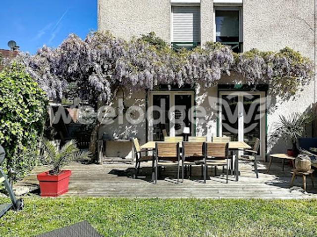 Vente Maison 6 pièces 114 m2 Jouy le Moutier