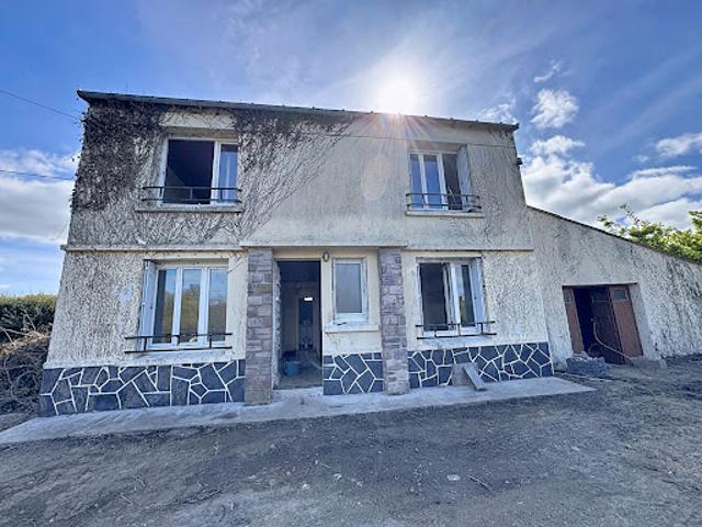 Vente Maison 6 pièces 114 m2 Kerlouan