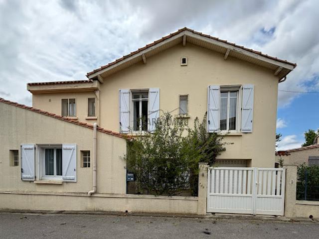 Vente Maison 6 pièces 114 m2 Luc sur Orbieu