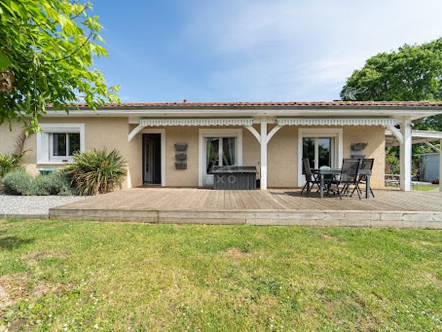 Vente Maison 6 pièces 114 m2 Labastide d'Armagnac