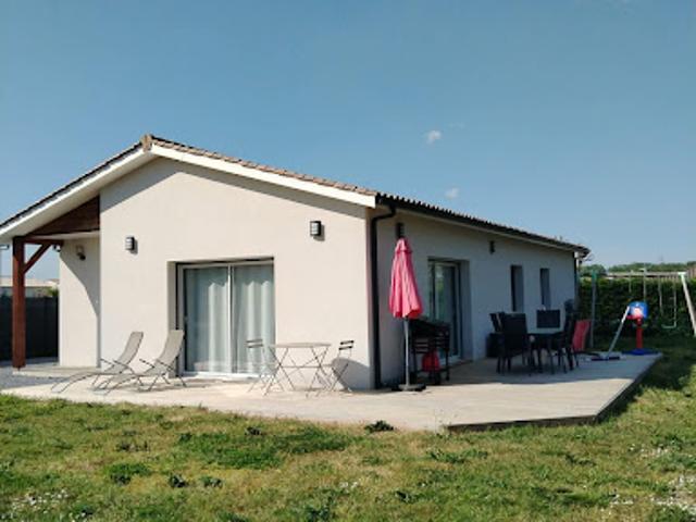 Vente Maison 6 pièces 114 m2 Langon